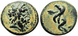 Ancient Coins - SYRIA, Seleucis and Pieria. Antioch(?) . 2nd century AD. Æ