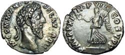 Ancient Coins - COMMODUS. 177-192 AD.