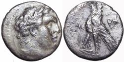 Ancient Coins - PHOENICIA, Tyre. 126/5 BC-AD 65/6. AR Half Shekel.
