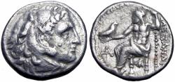 Ancient Coins - MACEDONIAN KINGDOM. Alexander III the Great (336-323 BC).