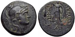 Ancient Coins - SELEUKID KINGS of SYRIA. Alexander I Balas. 152-145 BC.