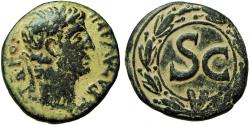 Ancient Coins - SELEUCIS and PIERIA, Antioch. Augustus. 27 BC-AD 14.