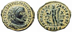 Ancient Coins - Licinius I. AD 308-324. Æ