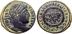 Ancient Coins - CONSTANTINE I THE GREAT (307/310-337).
