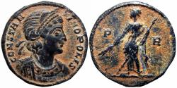 Ancient Coins - Commemorative Series. AD 330-354.