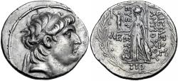 Ancient Coins - SELEUKID KINGS of SYRIA. Antiochos VII Euergetes (Sidetes). 138-129 BC.