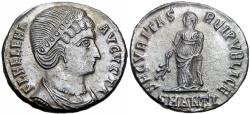Ancient Coins - Helena. Augusta, AD 324-328/30.