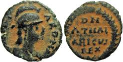 Ancient Coins - OSTROGOTHS. Athalaric. 526-534.