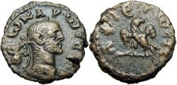 Ancient Coins - EGYPT. Alexandria. Divus Carus, died 283.