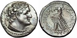 Ancient Coins - PTOLEMAIC KINGS of EGYPT. Ptolemy VI Philometor. Second sole reign, 163-145 BC.