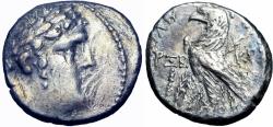 Ancient Coins - PHOENICIA, Tyre. 126/5 BC-AD 65/6. JUDAS' 30 PIECES OF SILVER.