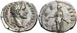 Ancient Coins - Antoninus Pius. AD 138-161. STUNNING.