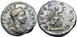 Ancient Coins - SEVERUS ALEXANDER (222-235).