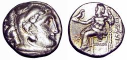Ancient Coins - KINGS of MACEDON. Philip III Arrhidaios. 323-317 BC