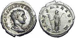 Ancient Coins - Gordian III Antoninianus. 238-239 AD. Rome mint.