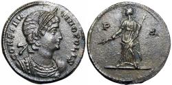 Ancient Coins - Commemorative Series. AD 330-354.
