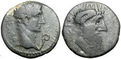 Ancient Coins - SYRTICA, Sabratha. Augustus. 27 BC-AD 14.