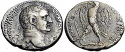 Ancient Coins - SELEUCIS and PIERIA, Antioch. Vespasian. AD 69-79.