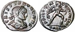 Ancient Coins - crispus. Caesar, A.D. 317-326. Æ.