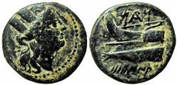 Ancient Coins - Phoenicia, Arados. civic issue. 2nd century B.C.