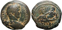 Ancient Coins - Hadrianus (117-138 AD). AE Drachm.