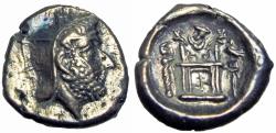 Ancient Coins - KINGDOM OF PERSIS. Vadfradad (Autophradates) II. Mid-2nd century BC. 