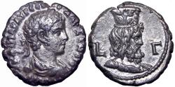 Ancient Coins - EGYPT, Alexandria. Elagabalus. AD 218-222.