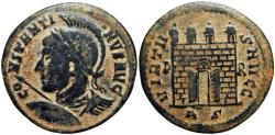 Ancient Coins - Constantine I. AD 307/310-337. Unlisted in RIC with RS mint mark.