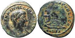 Ancient Coins - Hanniballianus. Rex Regum, AD 335-337.