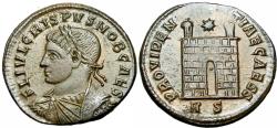 Ancient Coins - Crispus, Caesar, 316-326.