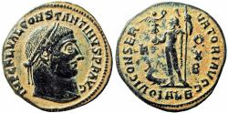 Ancient Coins - Constantine I. A.D. 307/10-337. Æ
