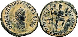 Ancient Coins - Arcadius. AD 383-408.