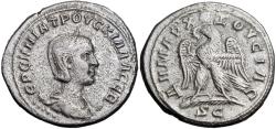 Ancient Coins - SYRIA, Seleucis and Pieria. Antioch . Herennia Etruscilla. Augusta, AD 249-251.