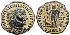 Ancient Coins - Licinius I. AD 308-324. Æ Follis
