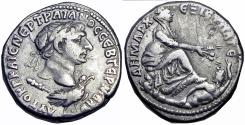 Ancient Coins - SELEUCIS and PIERIA, Antioch. Trajan. AD 98-117.