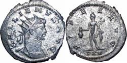 Ancient Coins - Gallienus, 253-268. Antoninianus .