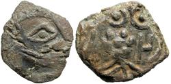 Ancient Coins - ARABIA, Northwestern. Lihyan. 2nd–1st centuries BC.