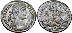 Ancient Coins - Constantius II. AD 337-361. Æ Centenionalis.
