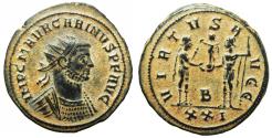 Ancient Coins - CARINUS (283-285). Antoninianus.