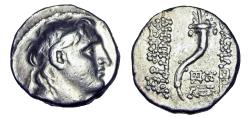 Ancient Coins - SELEUKID EMPIRE. Demetrios I Soter. 162-150 BC.