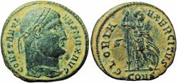 Ancient Coins - CONSTANTINE I Augustus (307-337), AE