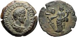 Ancient Coins - EGYPT, Alexandria. Commodus. As Caesar, AD 166-177.