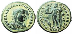 Ancient Coins - Licinius I 17-320, Æ