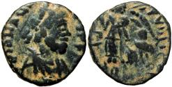 Ancient Coins - Johannes. Usurper, AD 423-425.