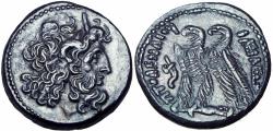 Ancient Coins - PTOLEMAIC KINGS of EGYPT. Ptolemy IX to Ptolemy XII. 116-51 BC.