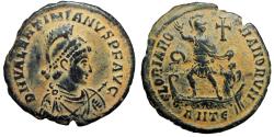 Ancient Coins - Valentinian II. AD 375-392. Æ