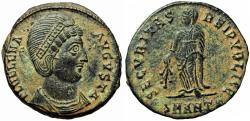 Ancient Coins - Helena. Augusta, AD 324-328/30. Æ