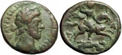 Ancient Coins - EGYPT, Alexandria. Commodus. AD 177-192. Rare.