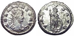 Ancient Coins - Gallienus, 253-268.