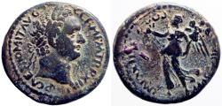 Ancient Coins - JUDAEA, Roman Administration. Domitian. AD 81-96.